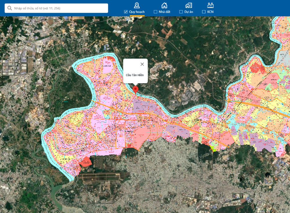 Sau cầu Cát Lái, Long Hưng… cầu Tân Hiền 6 làn xe có gì đáng chú ý?