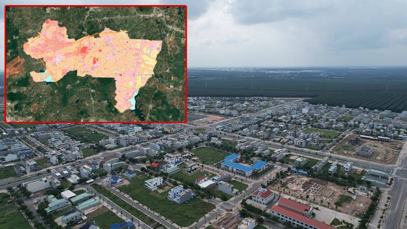 Đồng Nai duyệt khu tái định cư 25ha tại Xuân Quế phục vụ đường sắt tốc độ cao Bắc - Nam