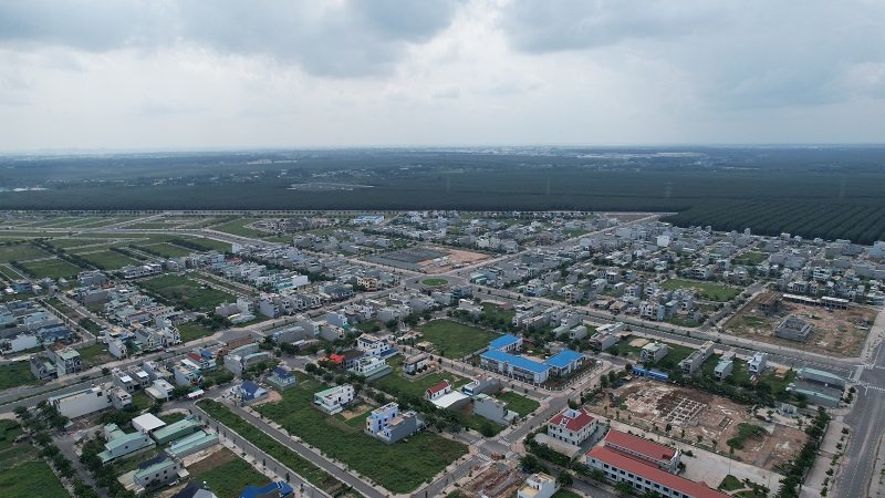 Đồng Nai duyệt khu tái định cư 25ha tại Xuân Quế phục vụ đường sắt tốc độ cao Bắc - Nam- Ảnh 2.