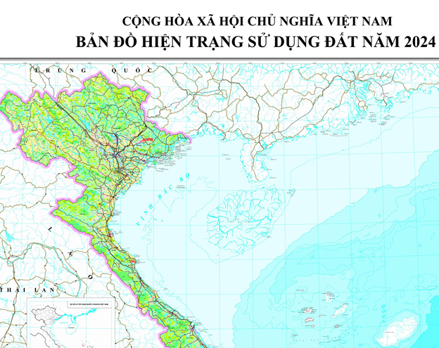 Gần 955.000 ha đất chưa sử dụng TRƯỚC THỜI ĐIỂM chính sách đất đai 2026 phát huy tác động
