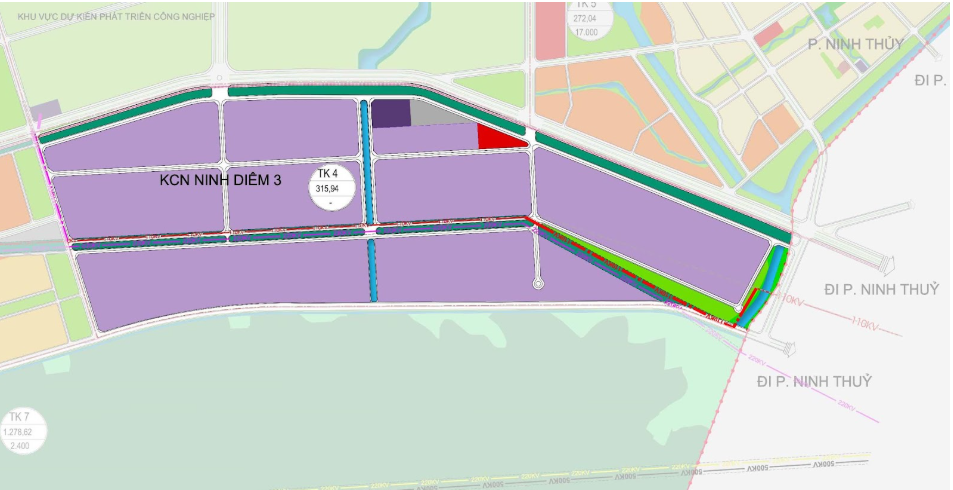 Khu công nghiệp Ninh Diêm 3 Khánh Hòa