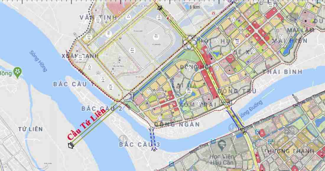 Hà Nội làm việc với “ông lớn” hạ tầng Trung Quốc, 3 dự án then chốt vào tâm điểm hợp tác