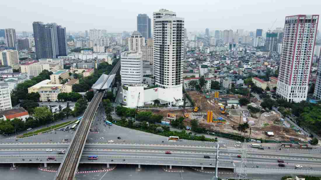 CTX Holdings lỗ quý 4 nhưng lãi cả năm gần 200 tỷ đồng nhờ bán “đất vàng” Cầu Giấy