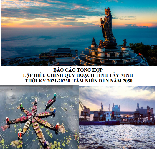 Tây Ninh “tái vẽ bản đồ phát triển” sau sáp nhập: Quy hoạch mới hé lộ điều gì?