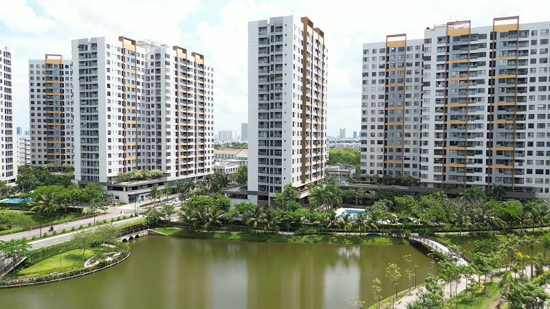 Những “tọa độ” tái định hình bản đồ bất động sản