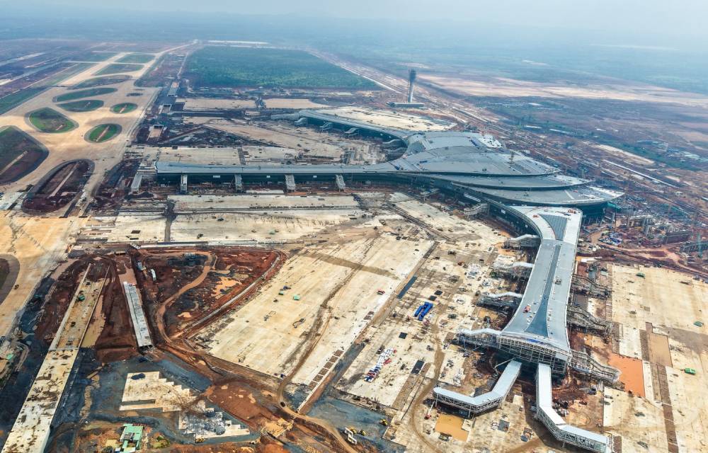 Đường bộ kết nối sân bay Long Thành phải tăng tốc ngay