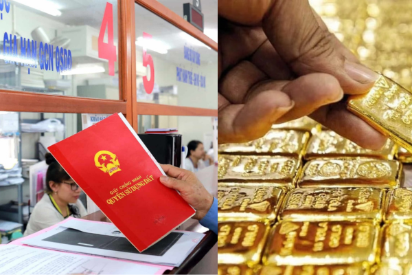 Cục Thuế yêu cầu luân chuyển công chức thuế nhà đất, vàng bạc