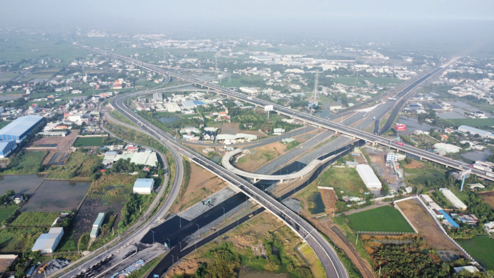 Đột phá về hạ tầng giao thông - Động lực cho phát triển
