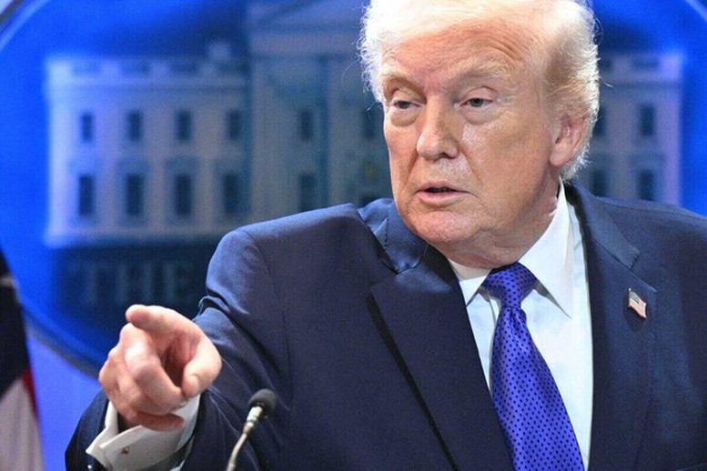 THUẾ QUAN HOA KỲ: Tổng thống Donald Trump tiếp tục nâng mức thuế toàn cầu lên 15%