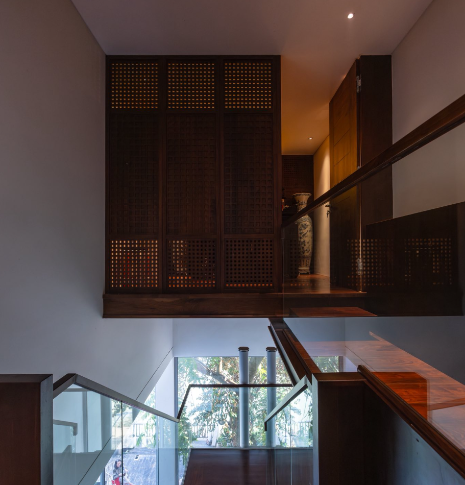 Tái định nghĩa biệt thự song lập Hà Nội bằng không gian xanh kết nối mặt nước- Ảnh 15. Tái định nghĩa biệt thự song lập Hà Nội bằng không gian xanh kết nối mặt nước- Ảnh 15.