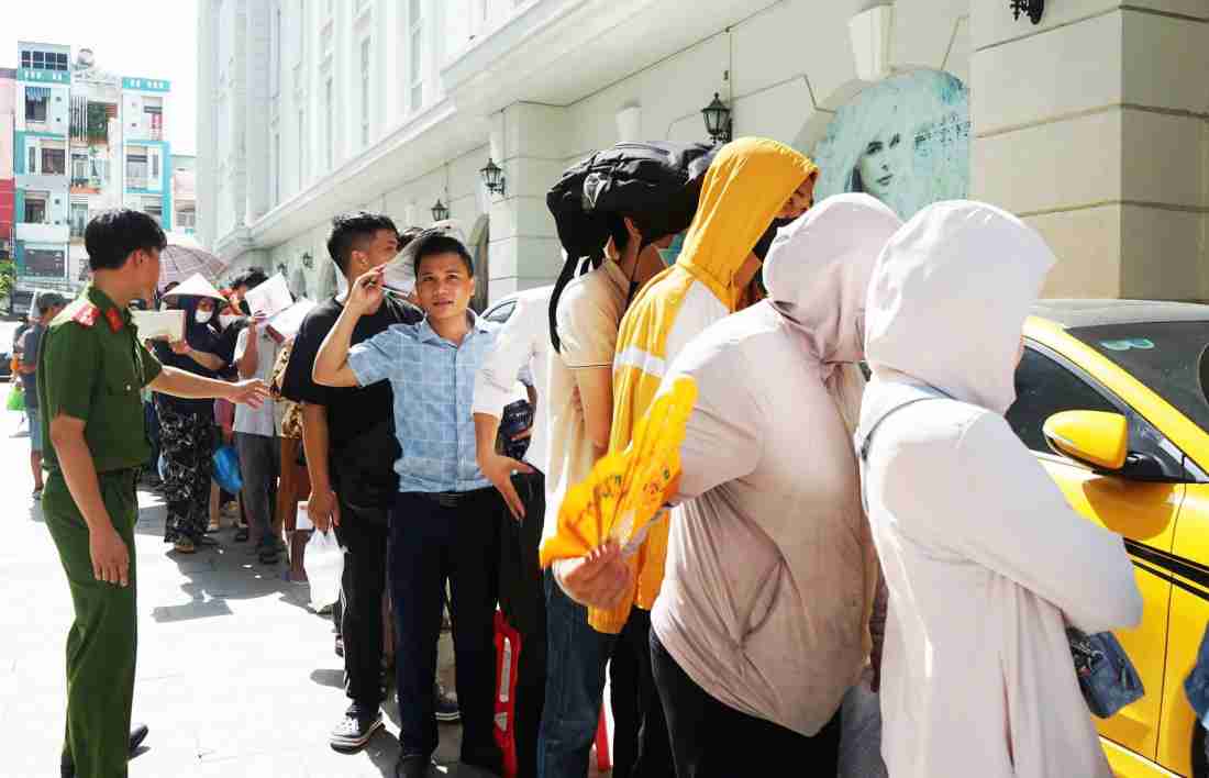 Cảnh báo lừa đảo “suất nội bộ” nhà ở xã hội