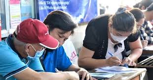 Có phải xác nhận thông tin để được hỗ trợ tìm việc khi thu hồi đất?