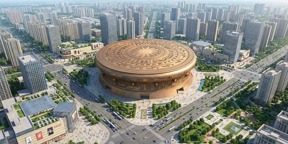 Thông tin mới về siêu đô thị Olympic 925.000 tỷ tại Hà Nội