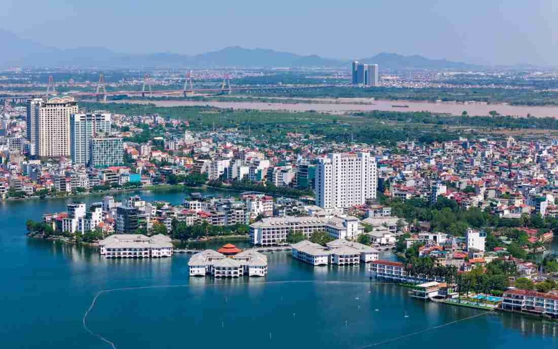 Tái cấu trúc đô thị: Bước ngoặt lịch sử thay đổi diện mạo Hà Nội