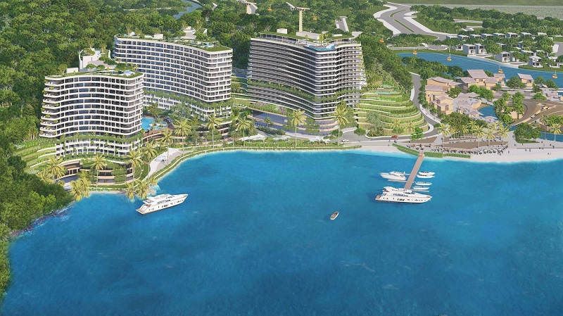 Vinaconex ITC phát sinh hơn 600 tỷ đồng tiền đặt cọc sau khi về tay MIK Group, nhưng vẫn chưa thoát chuỗi thua lỗ