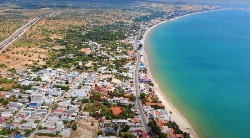 Địa điểm triển khai 2 dự án khu đô thị mới hơn 32.000 tỷ đồng tại Lâm Đồng