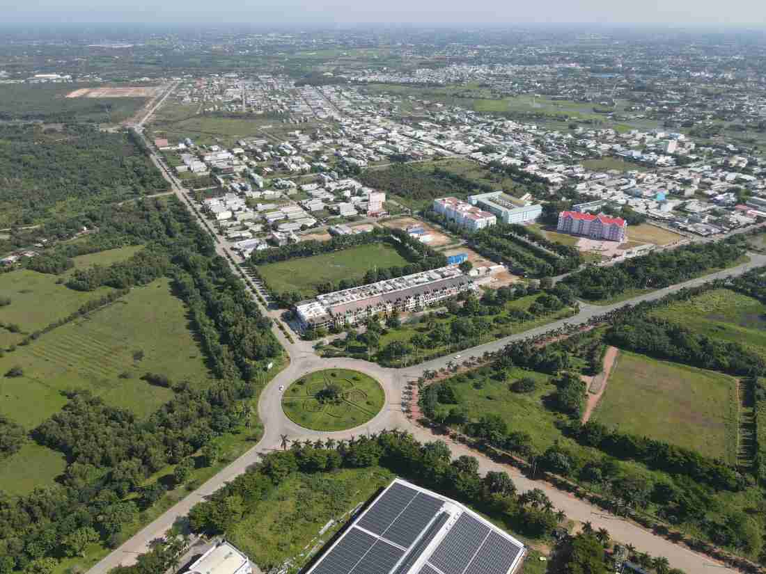 Hai “tân binh” rót gần 5.000 tỷ vào Khu kinh tế Nghi Sơn