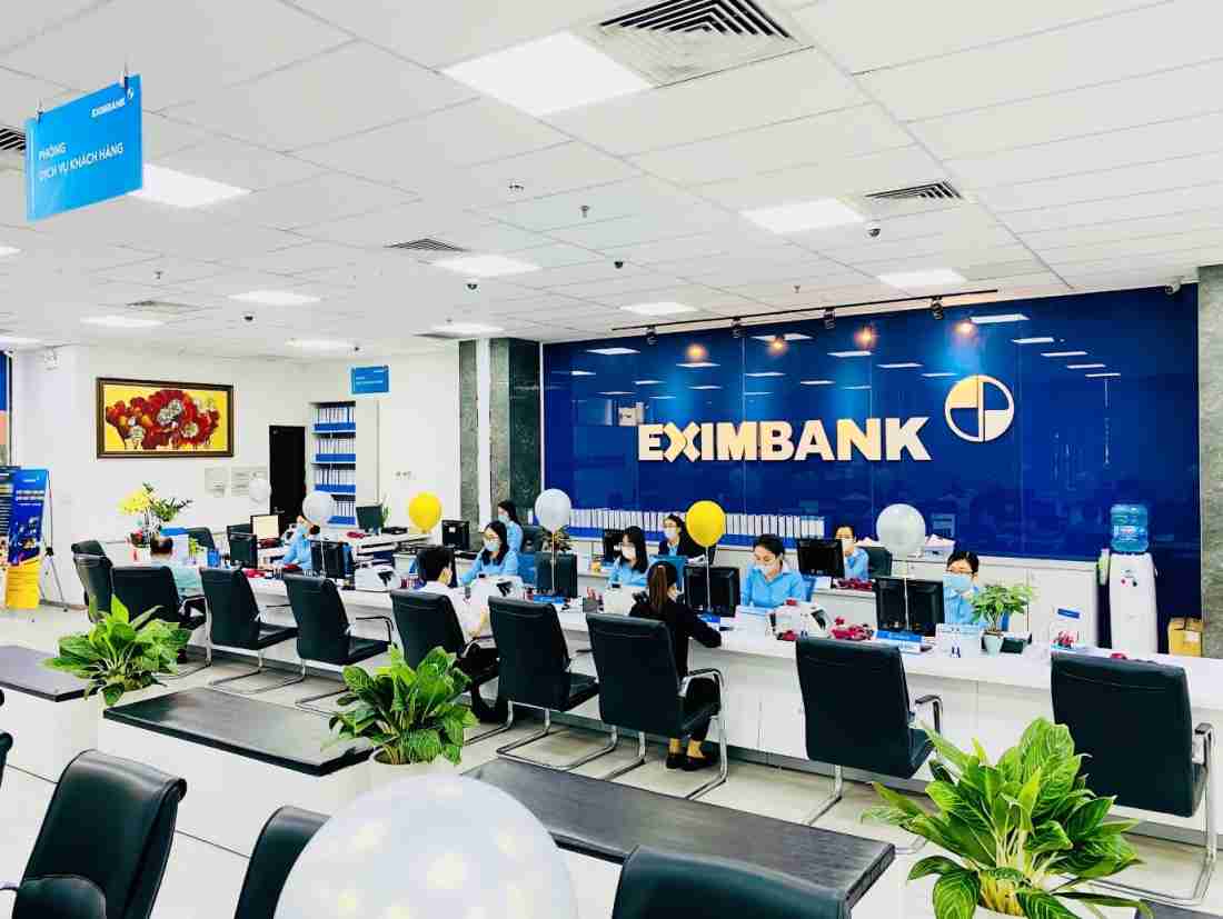EximBank mở rộng thị trường đặt trụ sở chính tại Hà Nội