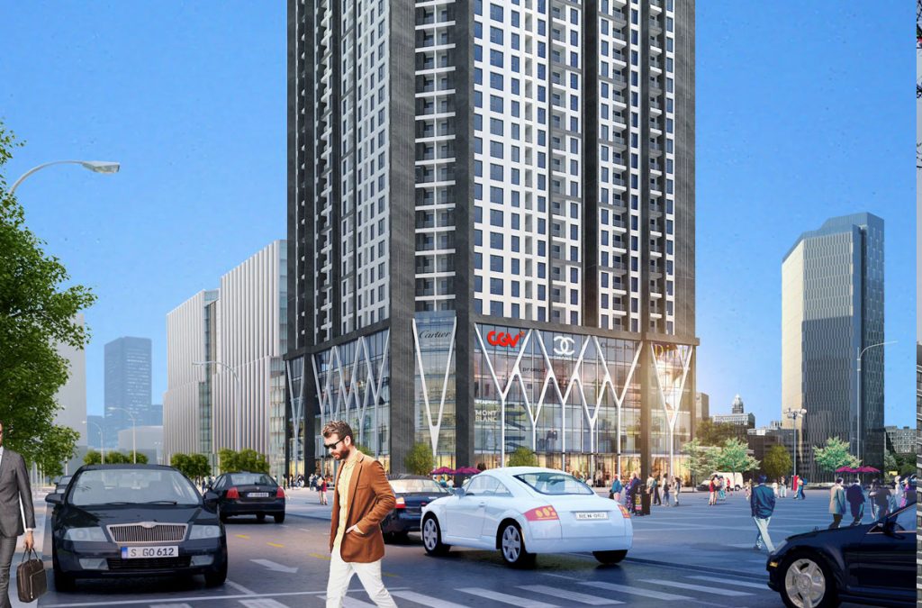 Doanh thu thấp nhất thập kỷ, chủ đầu tư chung cư NO11 Dịch Vọng vẫn có lãi nhờ đầu tư chứng khoán