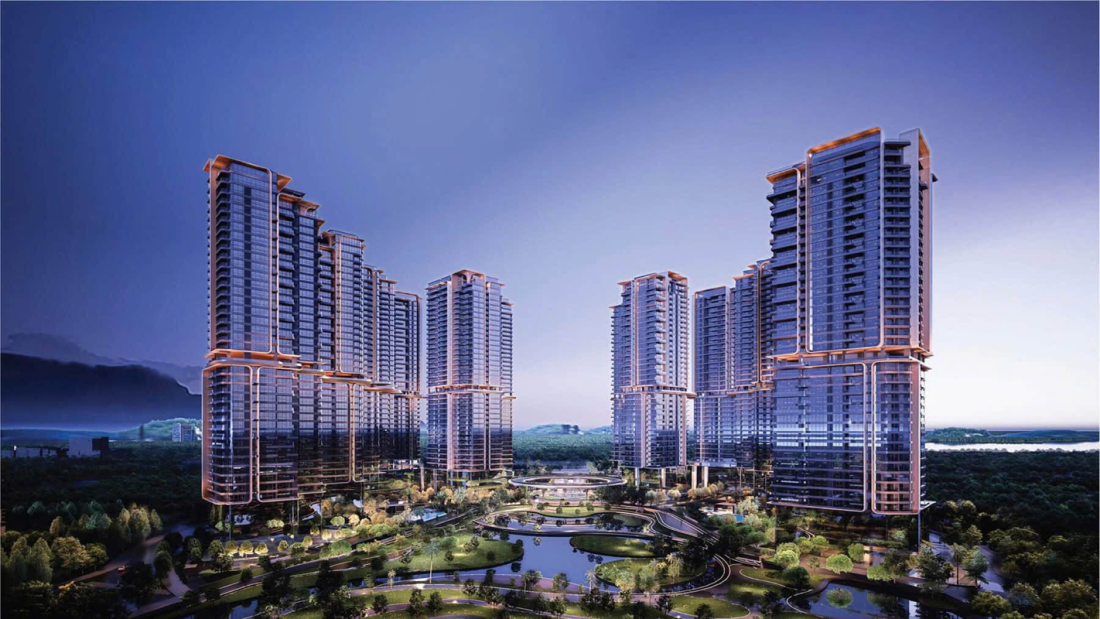 Noble West Lake Ha Noi: Tổ hợp căn hộ tại Hà Nội