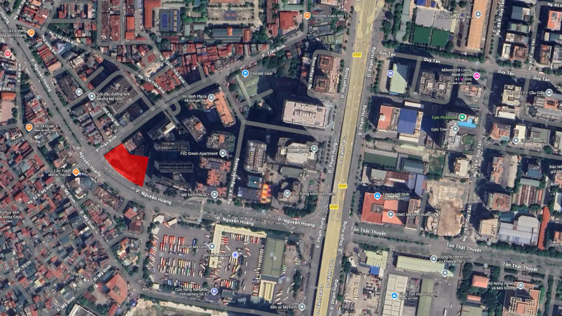 Sunshine Continental: Dự án căn hộ tại Hà Nội- Ảnh 2.