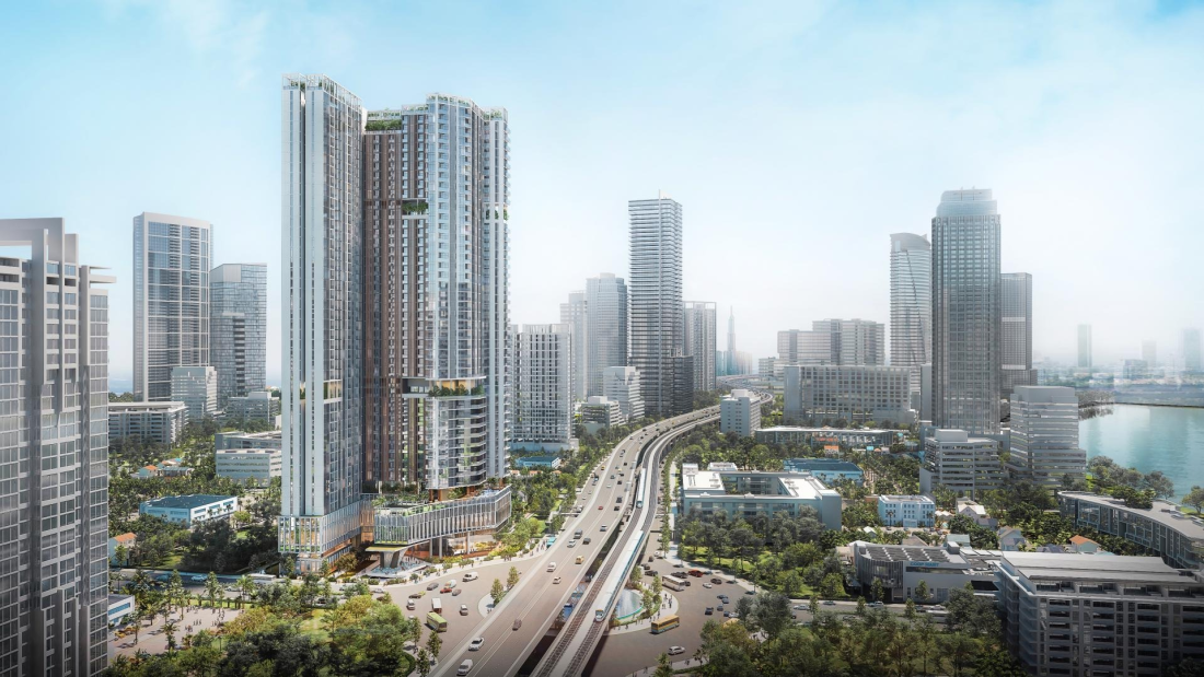 The Emerald River Park: Dự án căn hộ tại TP.HCM- Ảnh 1.