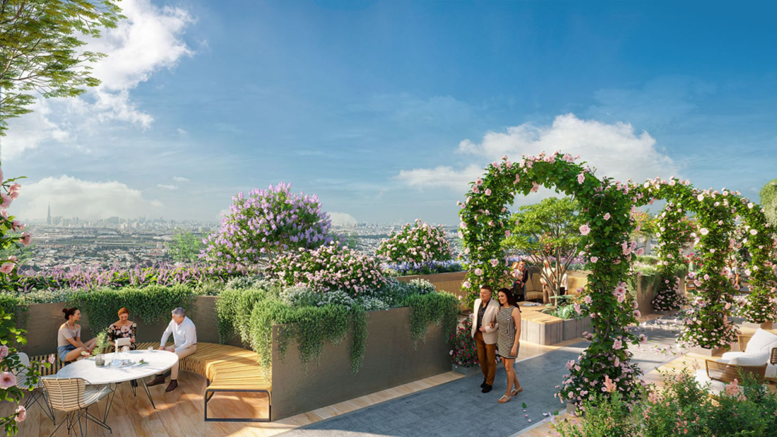 The Emerald River Park: Dự án căn hộ tại TP.HCM- Ảnh 4.