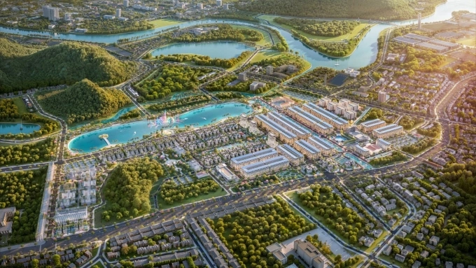 Phú Thứ Park Hill: Khu đô thị tại Hải Phòng