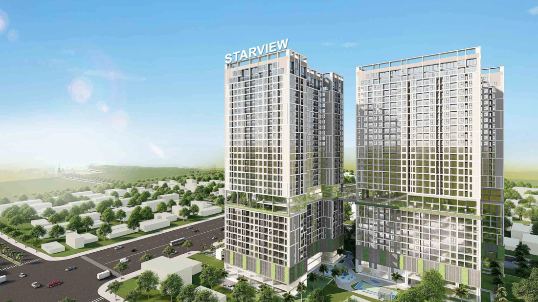 Starview Sài Gòn: Dự án căn hộ tại TP.HCM