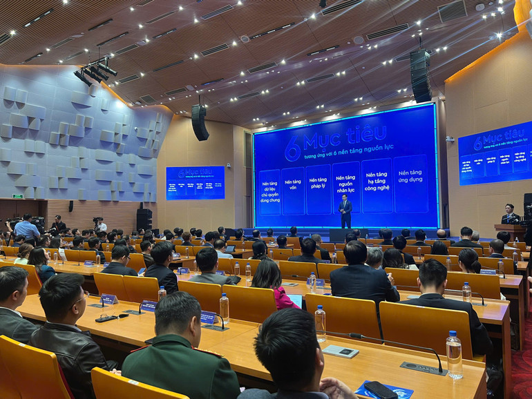 Kiến tạo “bộ não” kết nối dữ liệu, công nghệ và nguồn lực cho kỷ nguyên số