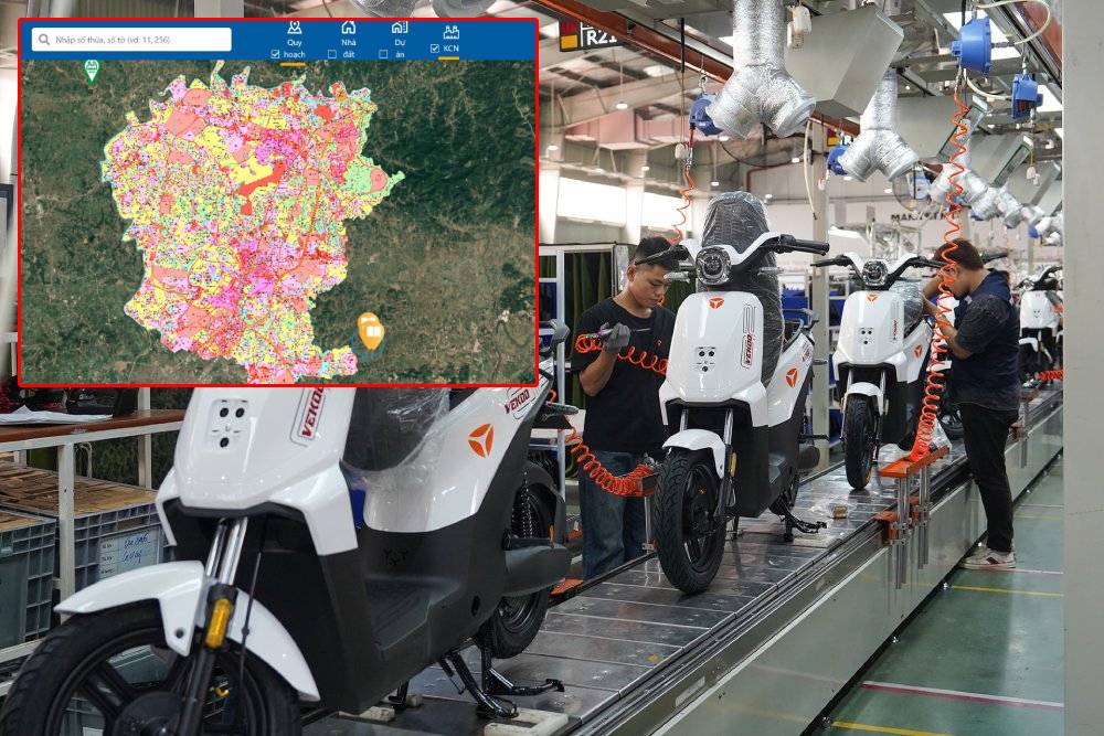 Bắc Ninh có nhà máy xe điện 100 triệu USD, hàng nghìn việc làm chờ người lao động