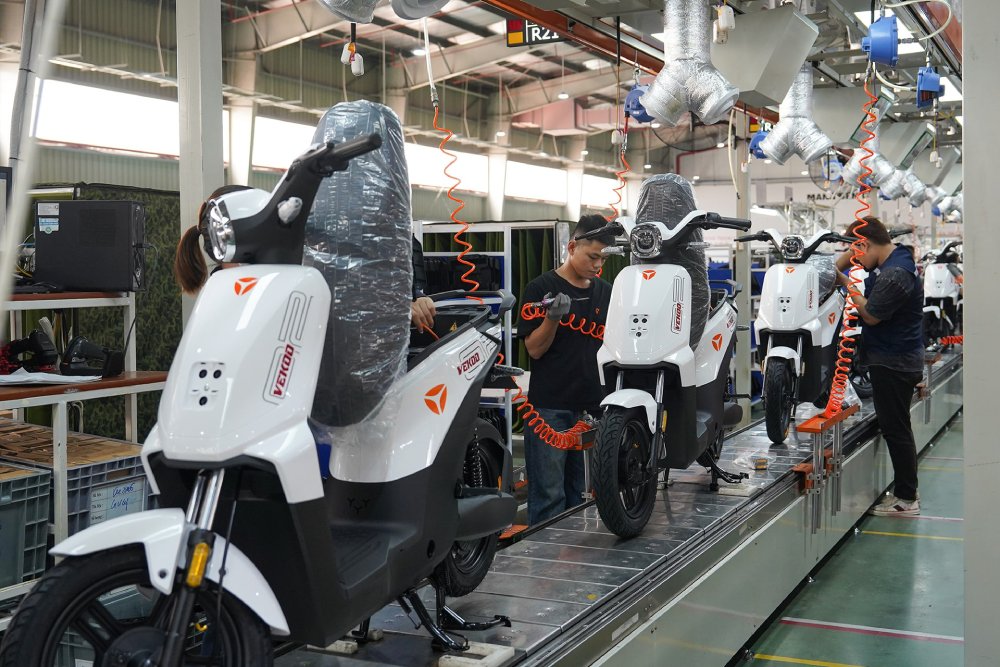 Bắc Ninh có nhà máy xe điện 100 triệu USD, hàng nghìn việc làm chờ người lao động- Ảnh 2.