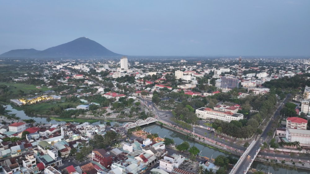 Quy hoạch tỉnh Tây Ninh: Định hình không gian phát triển mới, khẳng định vai trò cửa ngõ phía Tây vùng Đông Nam Bộ