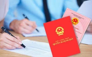 Có được hiến đất mở đường để tách thửa?