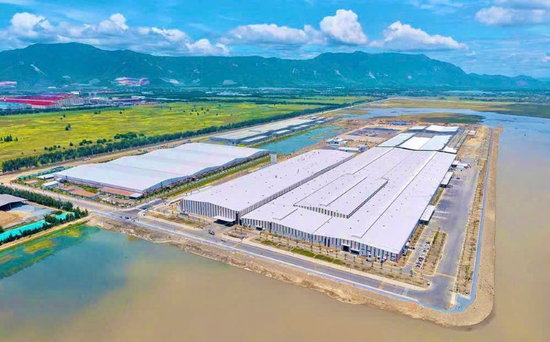 Dự án nhà máy sản xuất xe máy điện Vinfast Hà Tĩnh hơn 13.000 tỷ đồng vừa có diễn biến mới