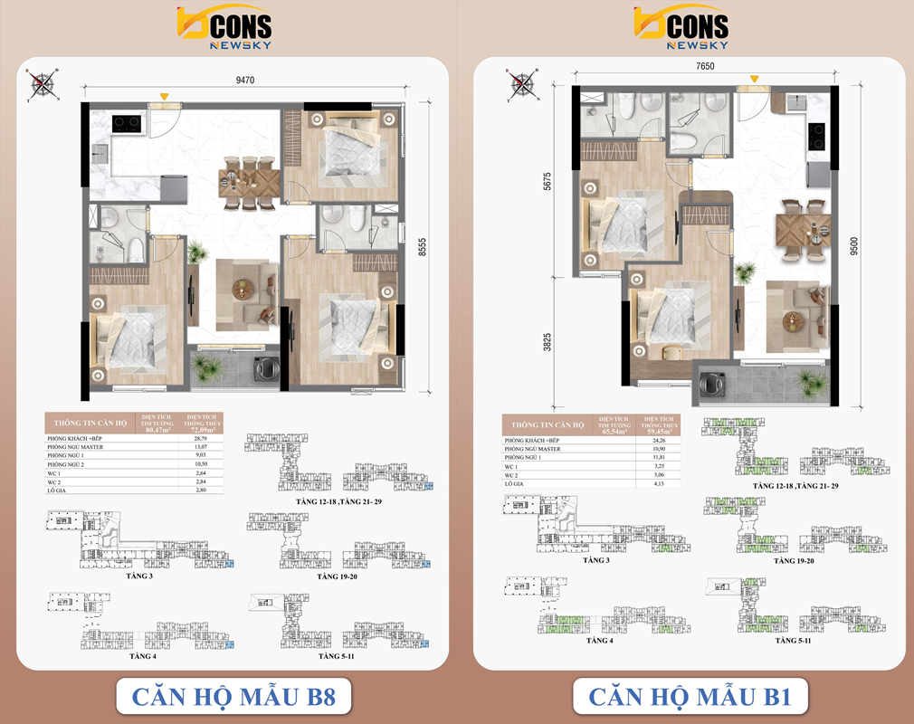 Bcons NewSky: Dự án căn hộ tại TP.HCM- Ảnh 5. Bcons NewSky: Dự án căn hộ tại TP.HCM- Ảnh 5.