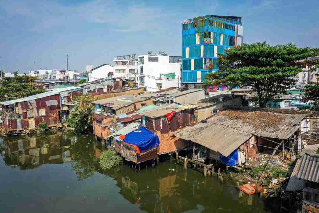 Ổn định sinh kế, đi đôi với an cư