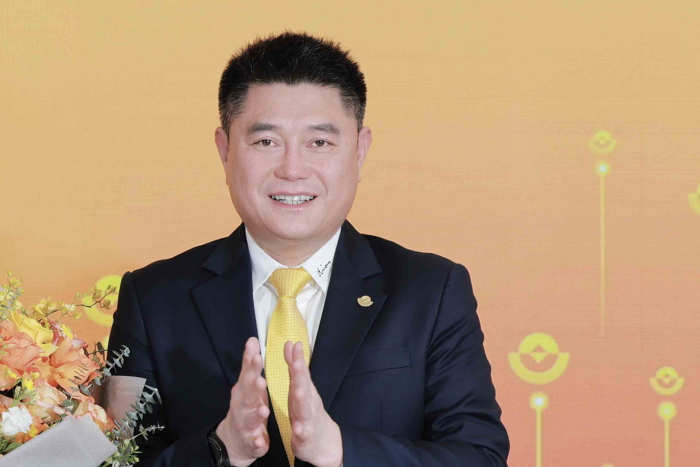 Rời LPBank, ông Nguyễn Đức Thụy chính thức làm Tổng Giám đốc Sacombank từ 3/3