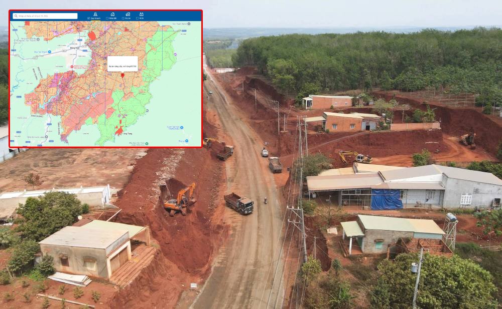 Chỉ đạo mới của lãnh đạo tỉnh Đồng Nai đối với dự án nâng cấp, mở rộng đường ĐT.753