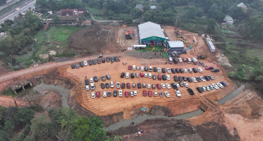 TNG Việt Bắc: Dự án nhà ở xã hội tại Thái Nguyên- Ảnh 2.