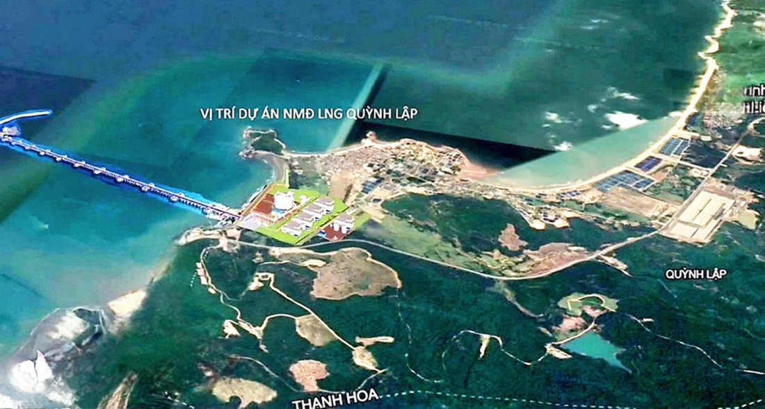 Thông tin mới nhất về nhà máy nhiệt điện hơn 59.000 tỷ đồng tại Nghệ An