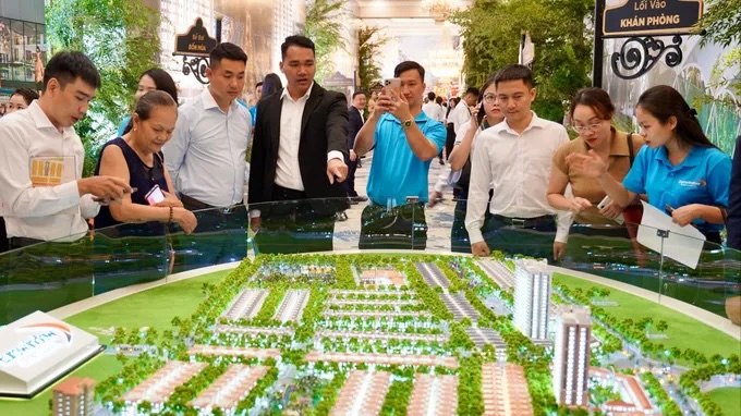 Cấp mã định danh bất động sản: Tránh “đầu cơ, thổi giá”