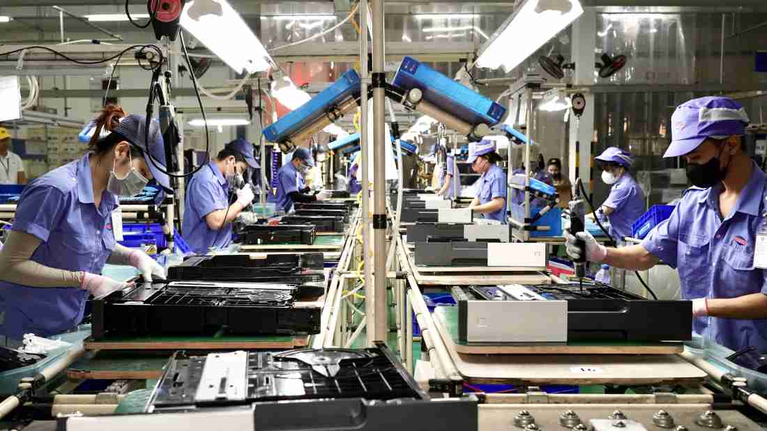 Nắn dòng vốn tín dụng, tạo đà tăng trưởng bền vững