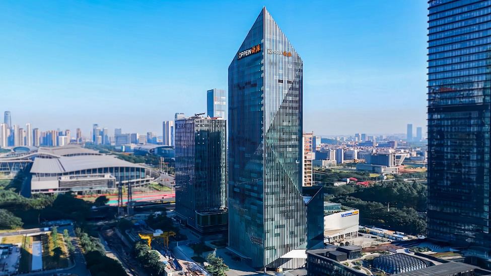 OPPEIN - Hệ thống sản xuất hơn 3 triệu m2 và thị trường nội thất tỷ đô tại Việt Nam