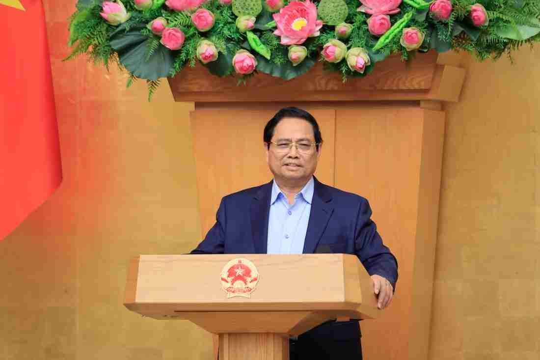 Xây dựng các kịch bản điều hành phù hợp tình hình mới, kiên định mục tiêu tăng trưởng từ 10% trở lên