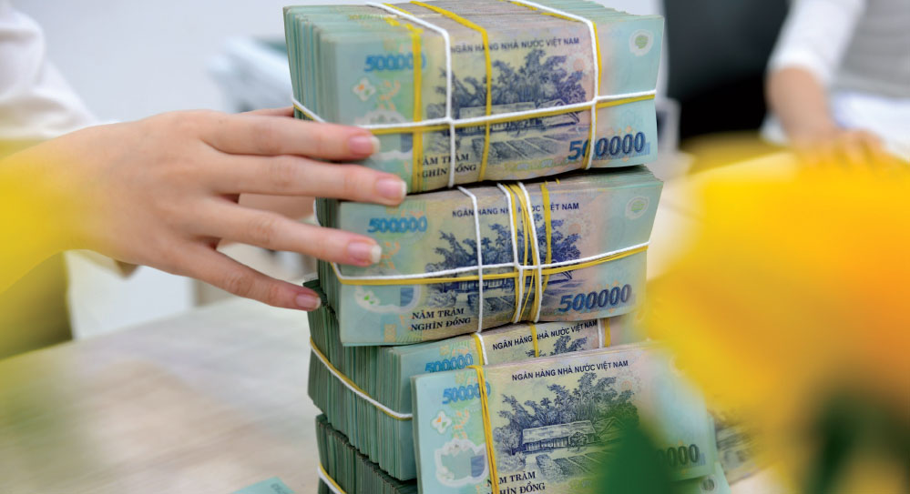 Nhu cầu vốn hạ tầng tăng mạnh