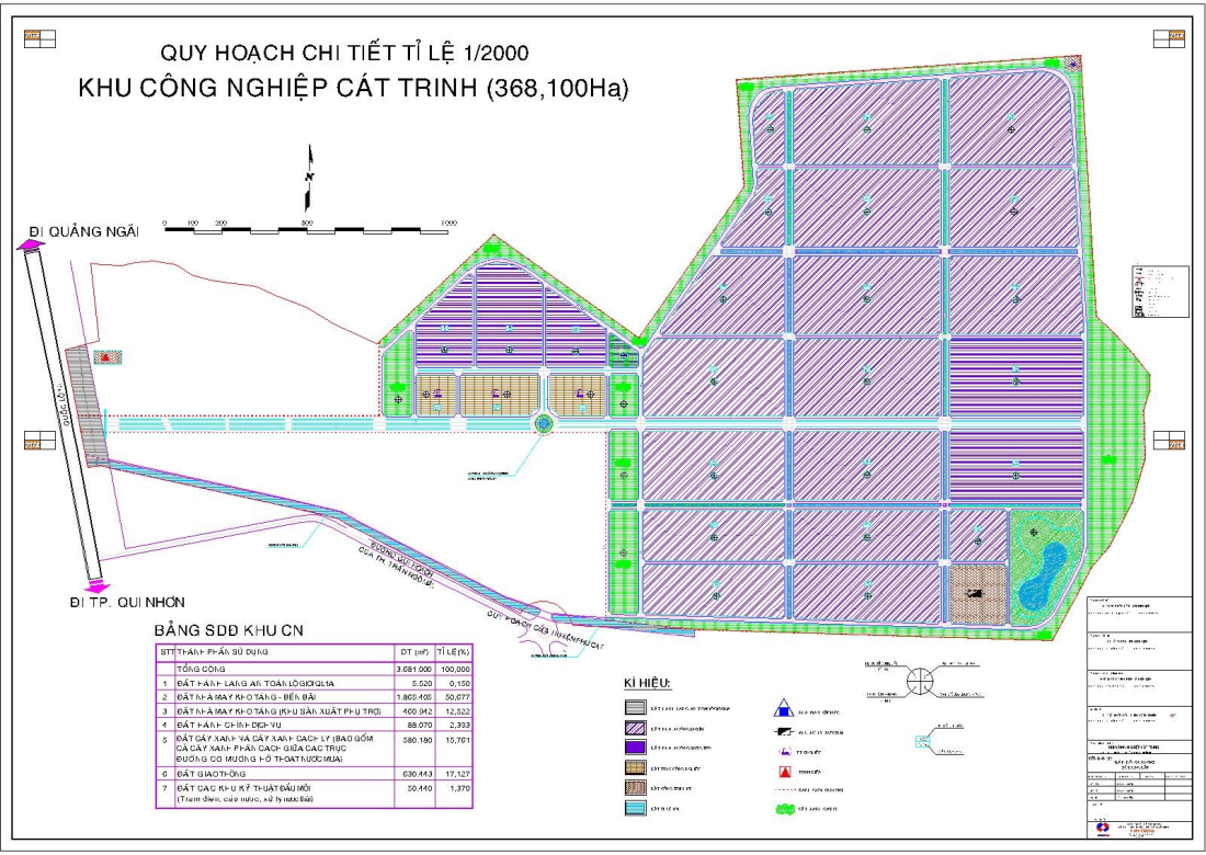 Khu công nghiệp Cát Trinh Gia Lai- Ảnh 1.