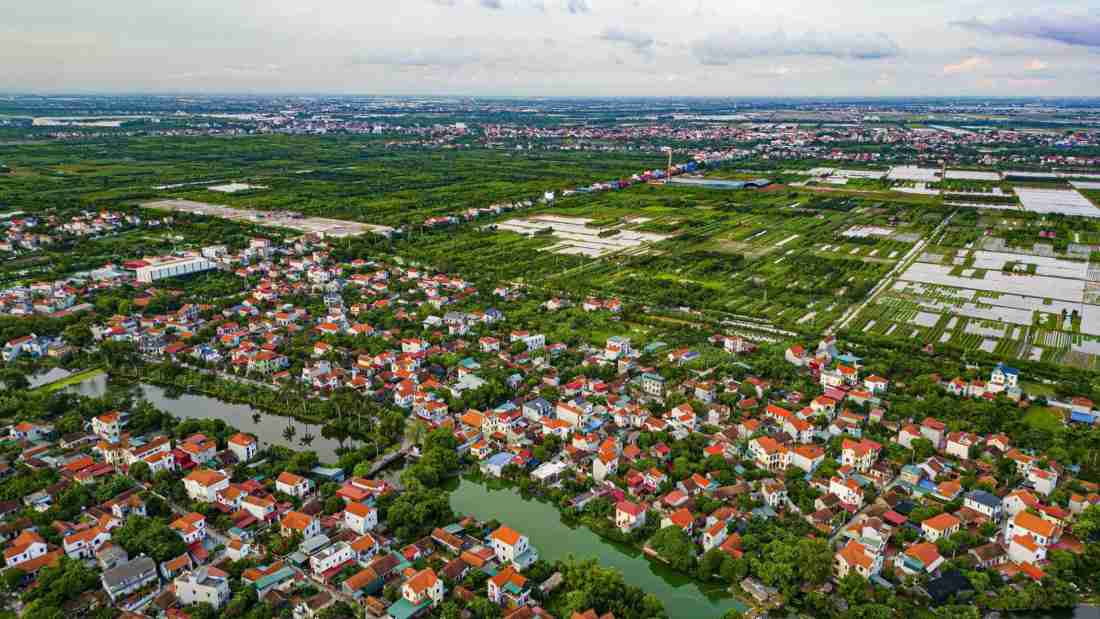 Chạy nước rút giải phóng mặt bằng cho siêu dự án 1,5 tỷ USD tại Hưng Yên- Ảnh 1.