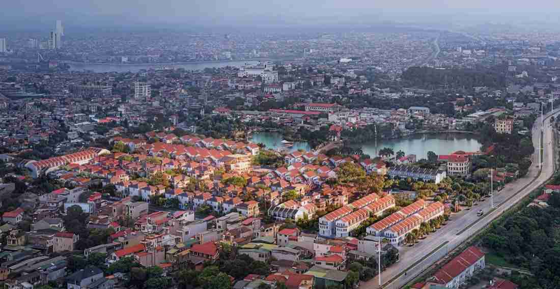 Tasco đẩy mạnh đầu tư dự án, tài sản tăng vọt, nợ vay phình to, dòng tiền kinh doanh âm