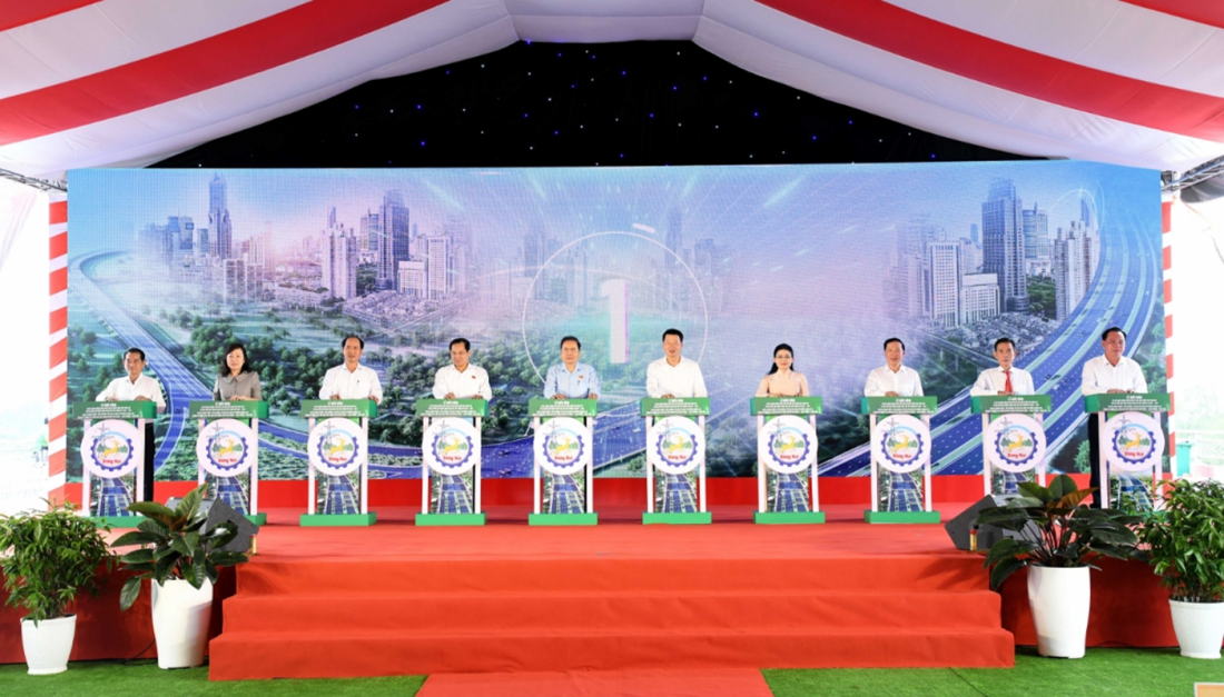 Khởi động tuyến đường gần 5.900 tỷ đồng kết nối Quốc lộ 51 với cao tốc TP.HCM – Long Thành – Dầu Giây